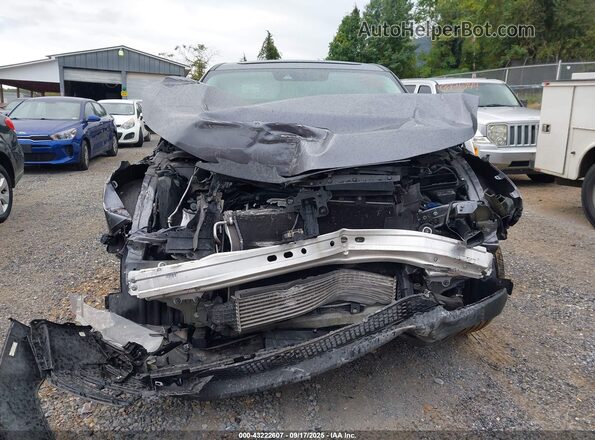 5J8TC2H59ML038607 2021 ACURA RDX Gray უკანა სალონის ხედი