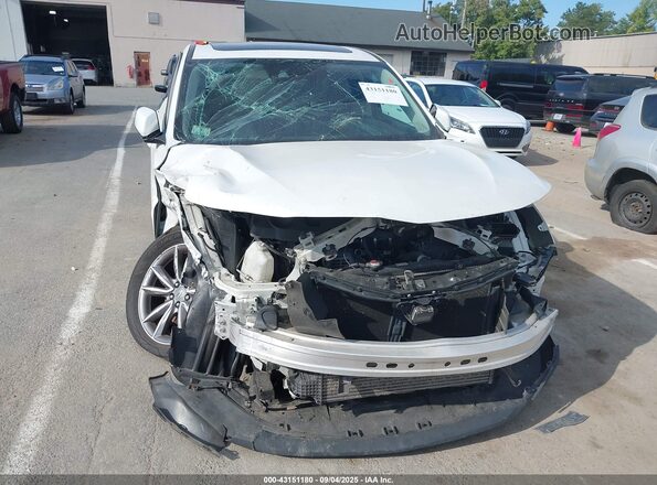 5J8TC2H5XML002246 2021 ACURA RDX White წინა ხედი