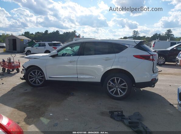 5J8TC2H5XML002246 2021 ACURA RDX White 