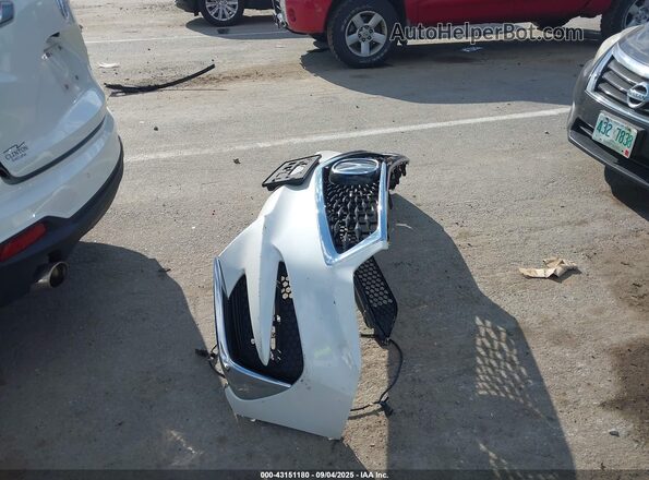 5J8TC2H5XML002246 2021 ACURA RDX White ხელსაწყოთა პანელის ხედი