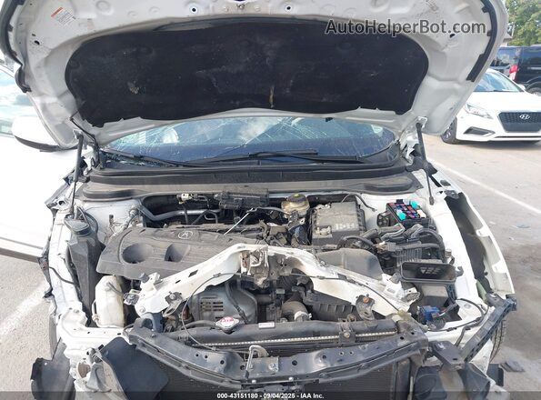 5J8TC2H5XML002246 2021 ACURA RDX White უკანა ხედი