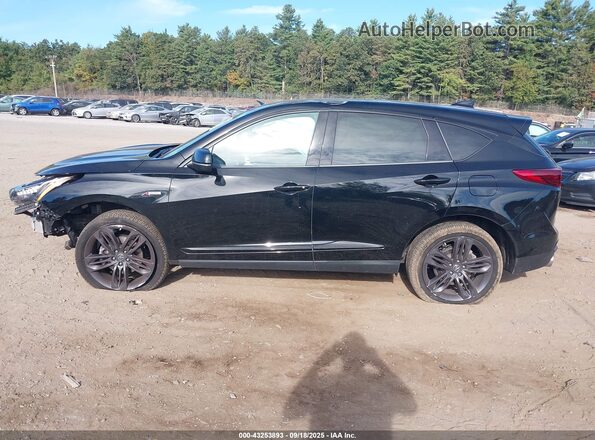 5J8TC2H60LL010931 2020 ACURA RDX Black 
