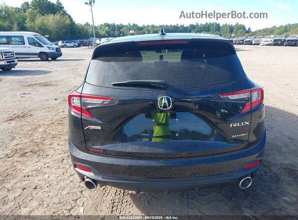 5J8TC2H60LL010931 2020 ACURA RDX Black 