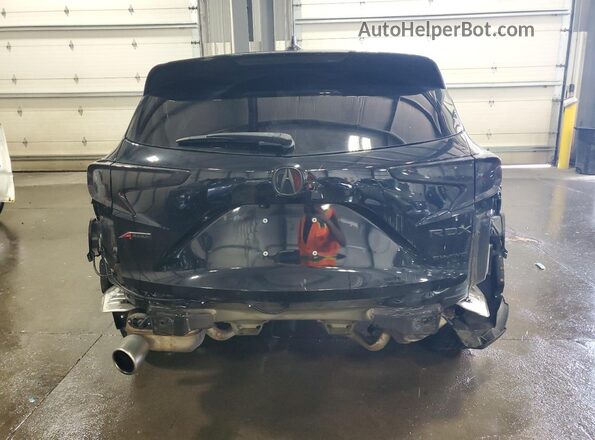 5J8TC2H60LL022903 2020 ACURA RDX Black Հետևի տեսք