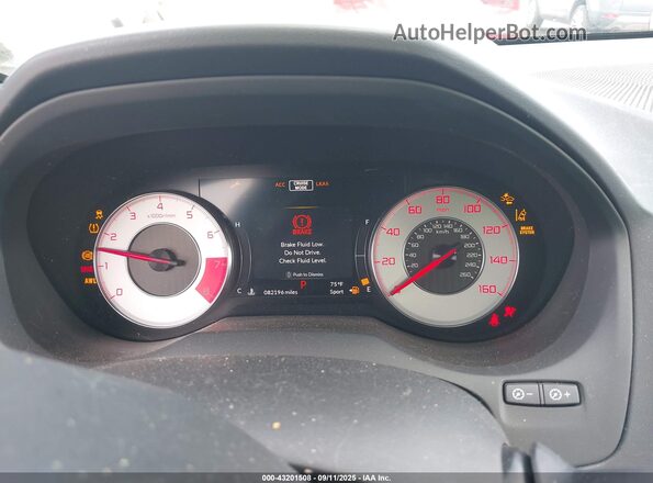 5J8TC2H64LL026260 2020 ACURA RDX White Vista de los asientos traseros