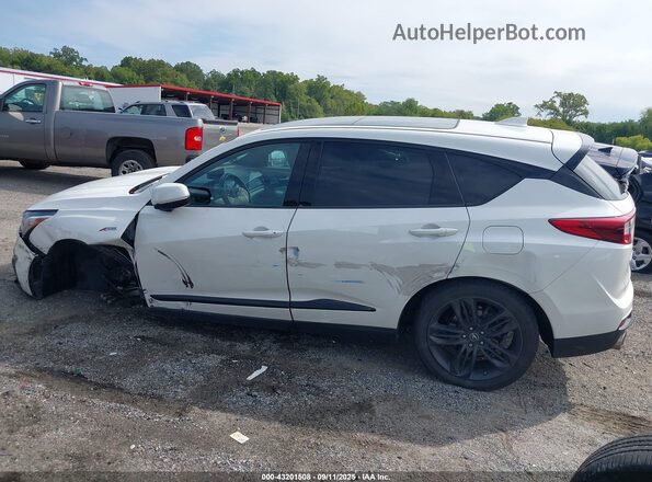 5J8TC2H64LL026260 2020 ACURA RDX White 
