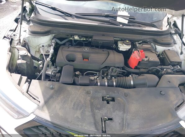 5J8TC2H64LL026260 2020 ACURA RDX White Vista trasera