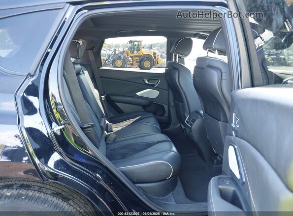 5J8TC2H64ML020296 2021 ACURA RDX Black 