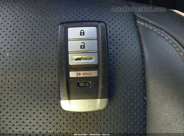 5J8TC2H64ML020296 2021 ACURA RDX Black 