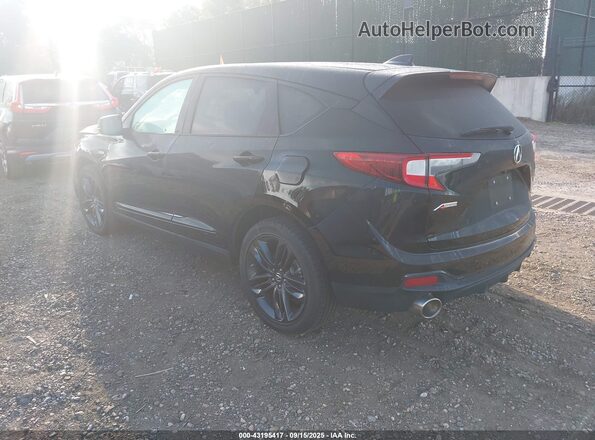 5J8TC2H64ML032853 2021 ACURA RDX Black 