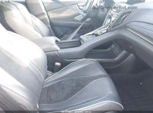 5J8TC2H64ML032853 2021 ACURA RDX Black 