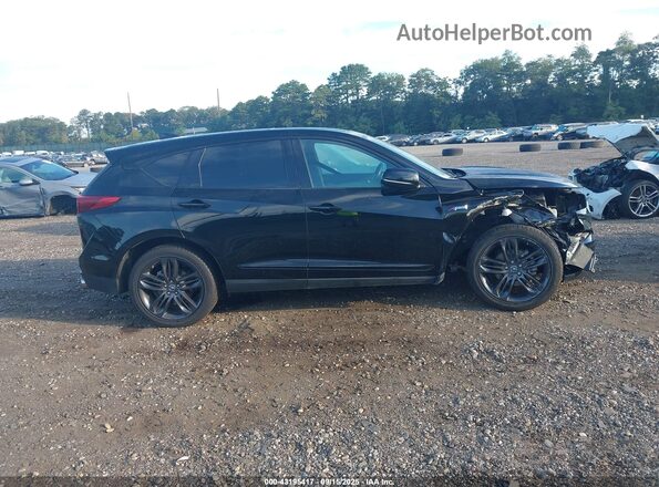 5J8TC2H64ML032853 2021 ACURA RDX Black 