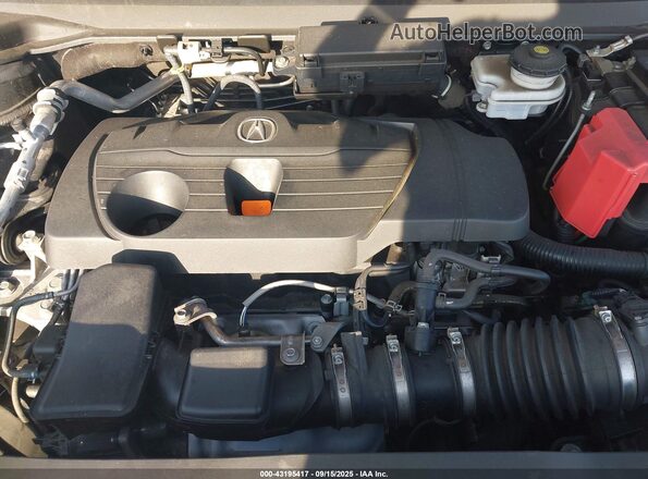 5J8TC2H64ML032853 2021 ACURA RDX Black 