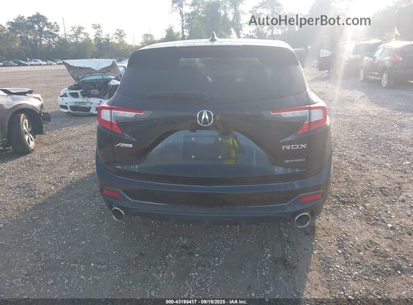 5J8TC2H64ML032853 2021 ACURA RDX Black 