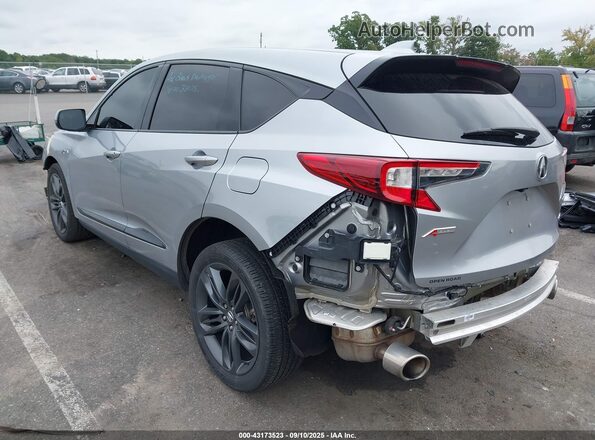 5J8TC2H65PL021915 2023 ACURA RDX Gray Rear left