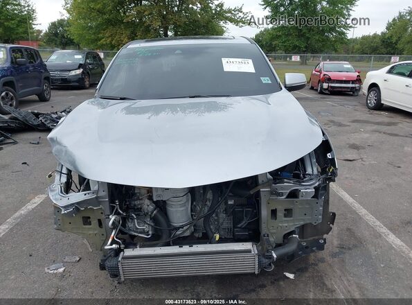 5J8TC2H65PL021915 2023 ACURA RDX Gray Front view