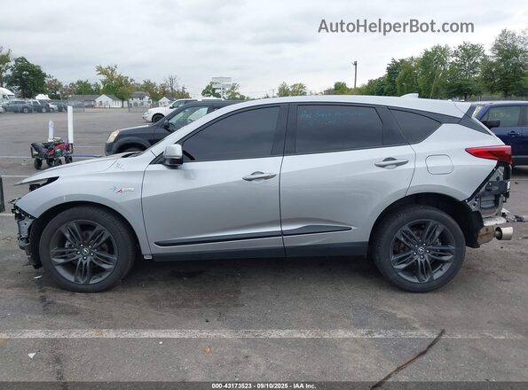 5J8TC2H65PL021915 2023 ACURA RDX Gray 360 interior view