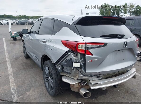 5J8TC2H65PL021915 2023 ACURA RDX Gray 