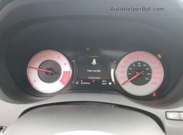 5J8TC2H68ML804044 2021 ACURA RDX Серый 