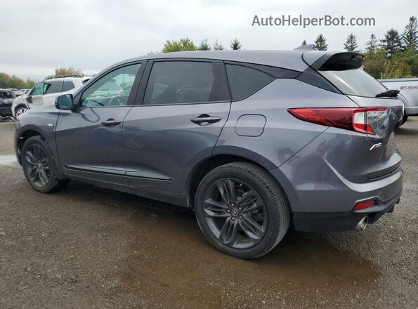 5J8TC2H68ML804044 2021 ACURA RDX Серый 