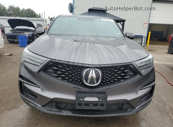 5J8TC2H68ML804044 2021 ACURA RDX Серый 
