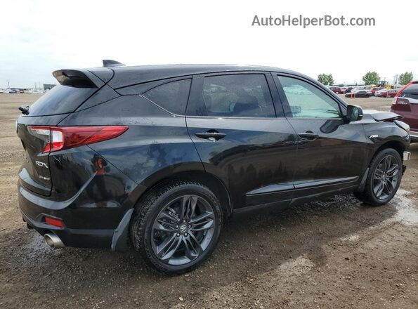 5J8TC2H69RL802441 2024 ACURA RDX Black 