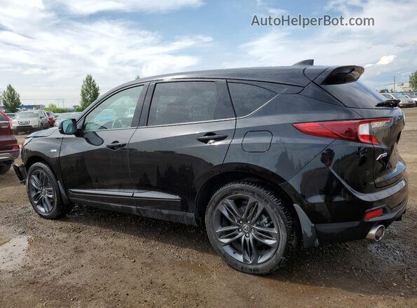 5J8TC2H69RL802441 2024 ACURA RDX Black 