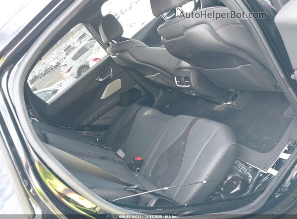 5J8TC2H69SL002440 2025 ACURA RDX Black Widok naklejki z numerem VIN