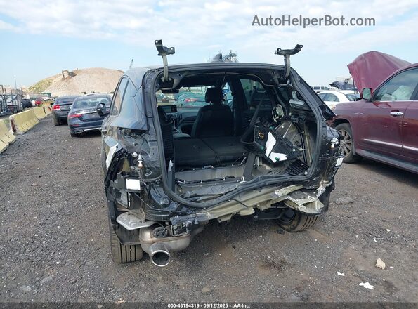 5J8TC2H69SL002440 2025 ACURA RDX Black Widok z przodu