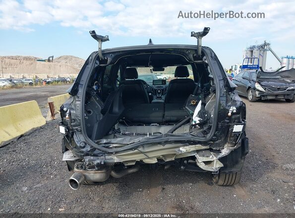 5J8TC2H69SL002440 2025 ACURA RDX Black 