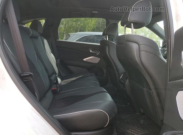 5J8TC2H6XML802554 2021 ACURA RDX Белый Вид задней части салона