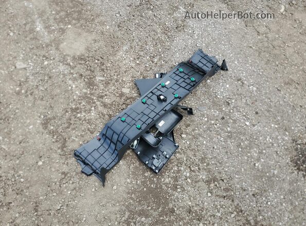 5J8TC2H6XML802554 2021 ACURA RDX Белый Вид наклейки с VIN-кодом