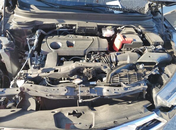 5J8TC2H70NL016787 2022 ACURA RDX Black 