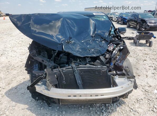5J8TC2H71ML020569 2021 ACURA RDX Черный 