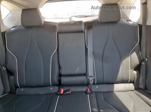 5J8TC2H71ML020569 2021 ACURA RDX Черный 
