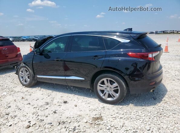 5J8TC2H71ML020569 2021 ACURA RDX Черный 