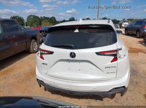 5J8TC2H83RL016524 2024 ACURA RDX White 