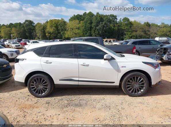 5J8TC2H83RL016524 2024 ACURA RDX White 