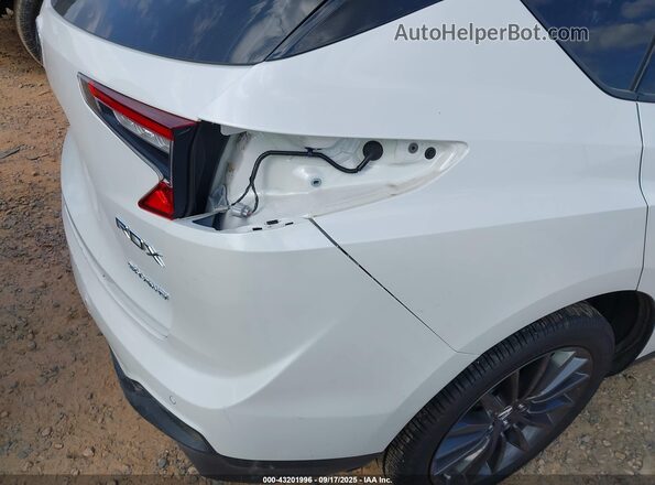 5J8TC2H83RL016524 2024 ACURA RDX White 