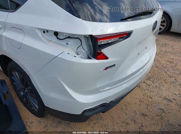 5J8TC2H83RL016524 2024 ACURA RDX White 