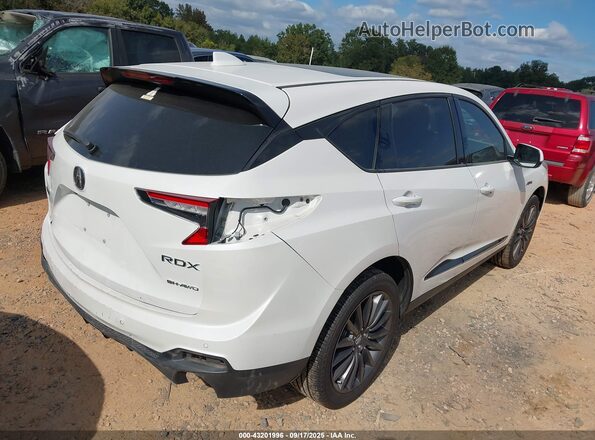 5J8TC2H83RL016524 2024 ACURA RDX White 