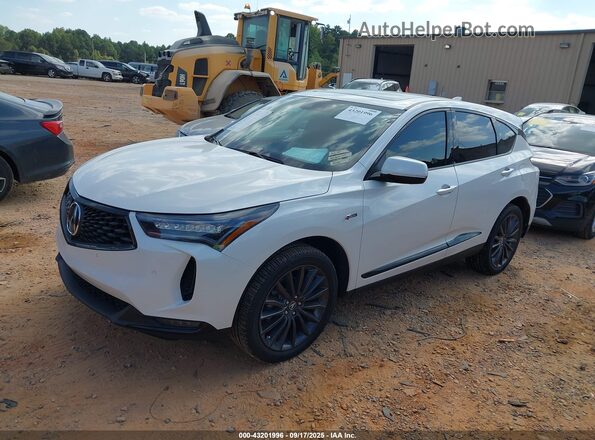 5J8TC2H83RL016524 2024 ACURA RDX White 