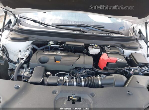 5J8TC2H83RL016524 2024 ACURA RDX White 