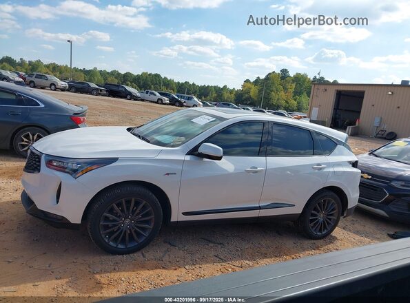 5J8TC2H83RL016524 2024 ACURA RDX White 