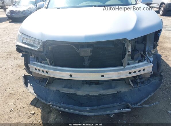 5J8YD3H39LL002793 2020 ACURA MDX Silver Widok z przodu