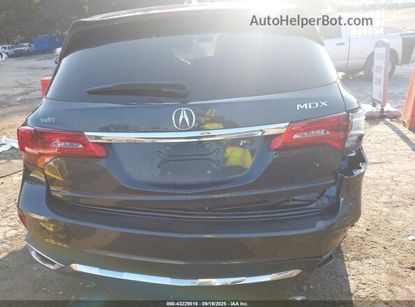 5J8YD3H53LL008414 2020 ACURA MDX Gray 