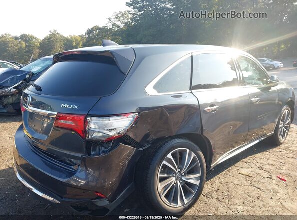 5J8YD3H53LL008414 2020 ACURA MDX Gray Widok z przodu