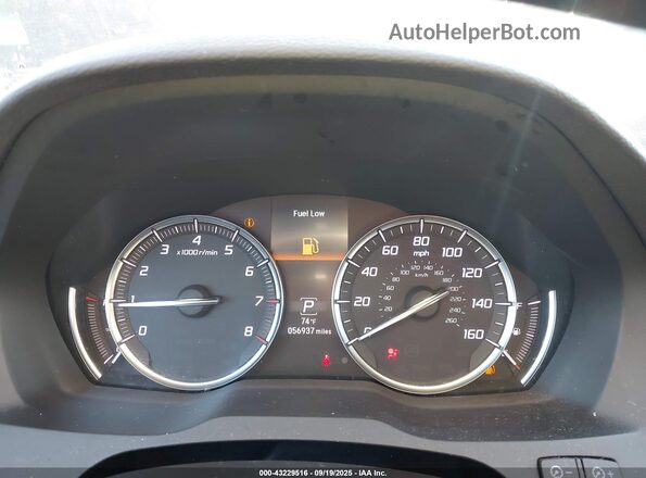 5J8YD3H53LL008414 2020 ACURA MDX Gray 