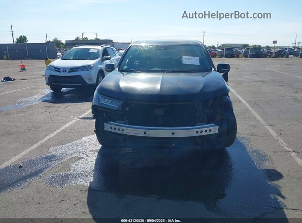 5J8YD4H09LL023364 2020 ACURA MDX Black Front view