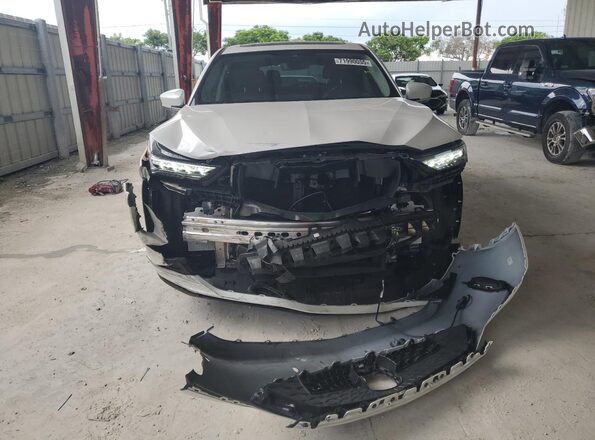 5J8YD9H42RL003370 2024 ACURA MDX White 